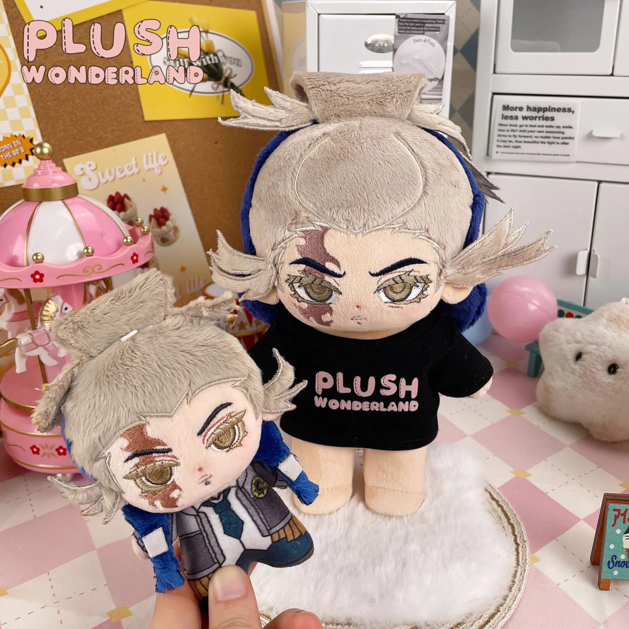 Your Ultimate Anime Plush Wonderland